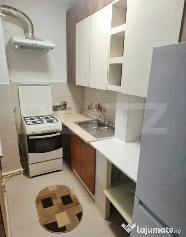 Apartament 2 camere, 32 mp, zona Tatarasi