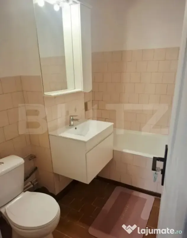 Apartament 2 camere, 32 mp, zona Tatarasi