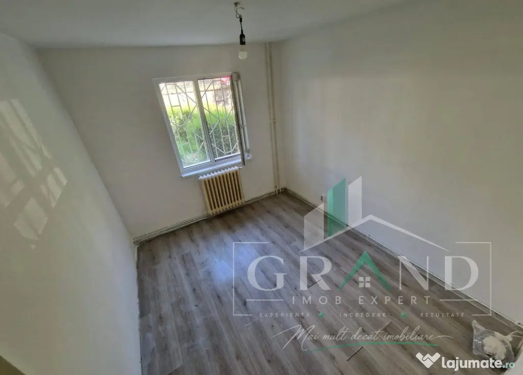 3 CAMERE DECOMANDATE | 65 MP | 2 BĂI | BALCON | MĂNĂȘTUR