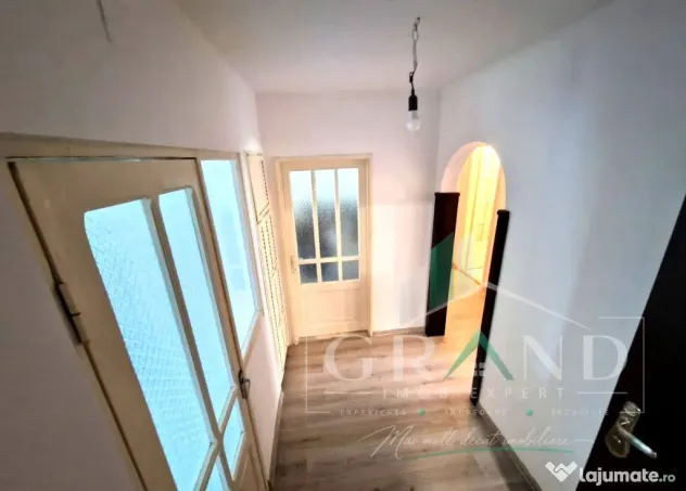3 CAMERE DECOMANDATE | 65 MP | 2 BĂI | BALCON | MĂNĂȘTUR
