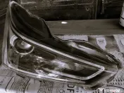 Far LED stânga si dreapta Toyota Aygo model 2018-2024