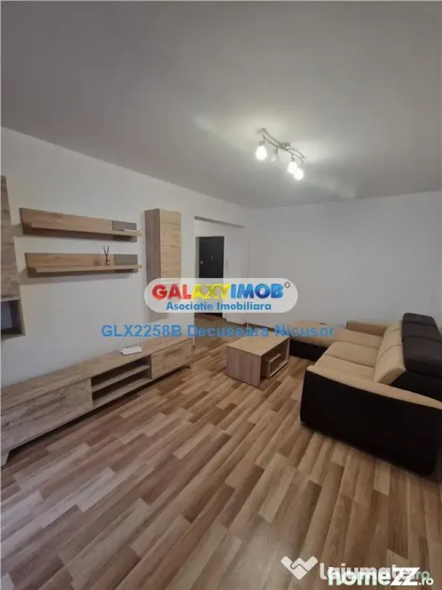 Apartament mobilat in Militari Residence 76.900 euro