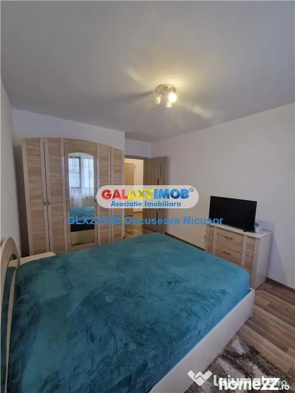 Apartament mobilat in Militari Residence 76.900 euro