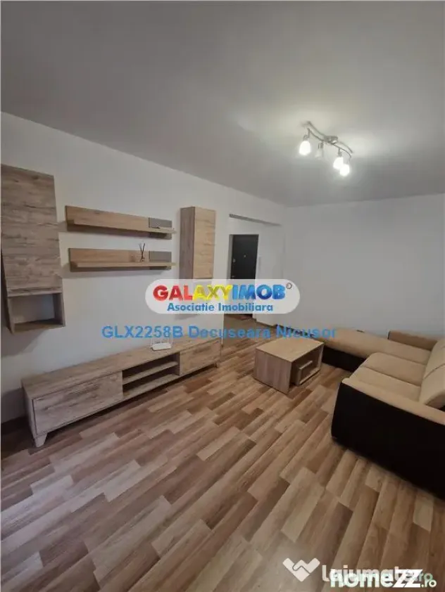 Apartament mobilat in Militari Residence 76.900 euro