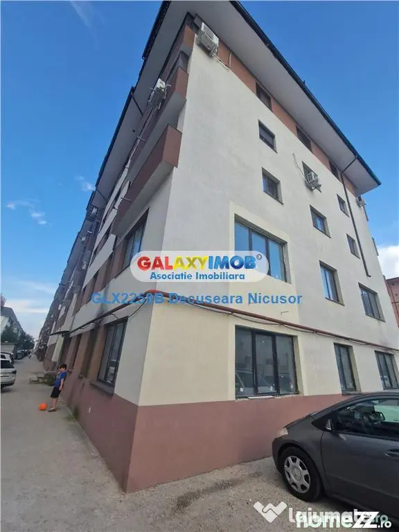 Apartament mobilat in Militari Residence 76.900 euro