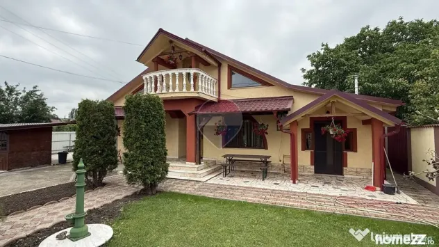 Casă / Vilă Găgești Bolotești