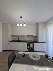 Apartament 2 camere, bloc cu lift, parcare subterana, prima inchiriere 