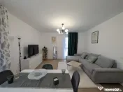 Apartament 2 camere, bloc cu lift, parcare subterana, prima inchiriere 