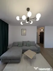 Apartament 2 camere, bloc cu lift, parcare subterana, prima inchiriere 