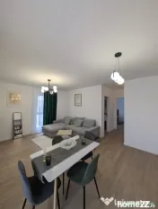 Apartament 2 camere, bloc cu lift, parcare subterana, prima inchiriere 
