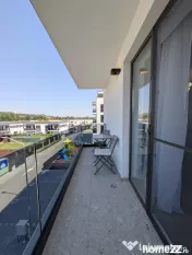 Apartament 2 camere, bloc cu lift, parcare subterana, prima inchiriere 