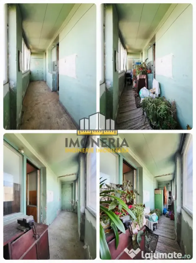 2 camere-langa Parc IOR-1.2km metrou Titan-0% comision-bloc