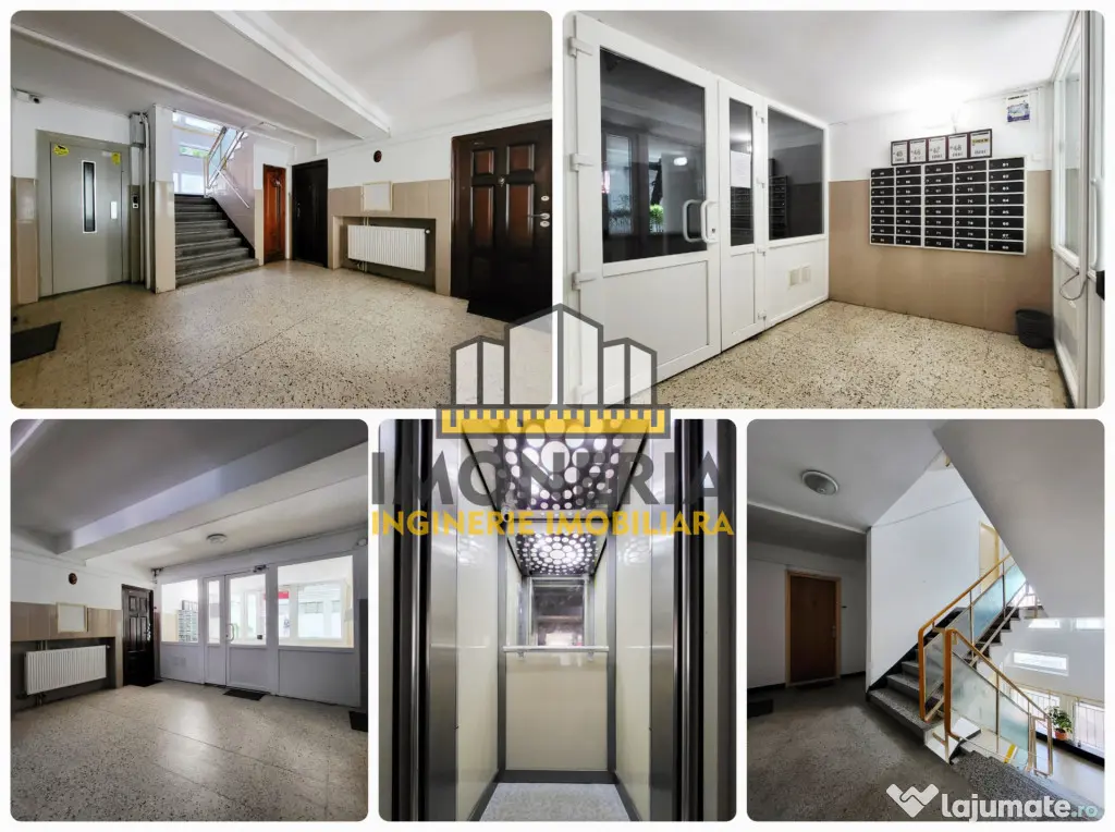 2 camere-langa Parc IOR-1.2km metrou Titan-0% comision-bloc