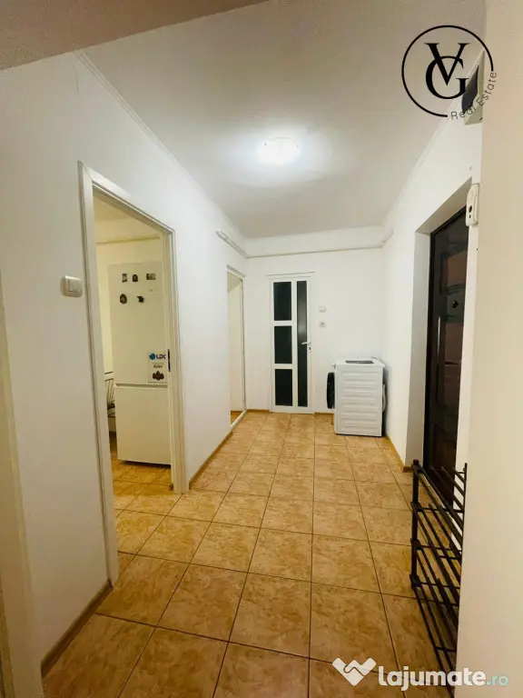 Apartament 2 camere modern- Zona Faleza Nord- Centrala propr