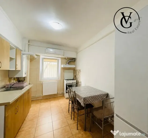 Apartament 2 camere modern- Zona Faleza Nord- Centrala propr