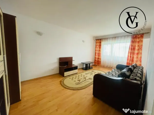 Apartament 2 camere modern- Zona Faleza Nord- Centrala propr