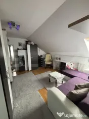 Apartament 2 Camere Tip Mansardă | Burdujeni 
