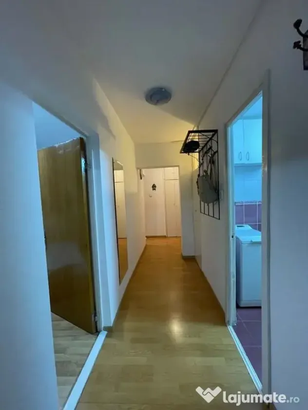 2 Camere | Muncii | PetFriendly | Metrou | Bloc 1979