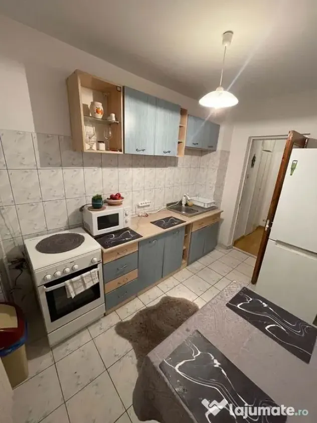 2 Camere | Muncii | PetFriendly | Metrou | Bloc 1979