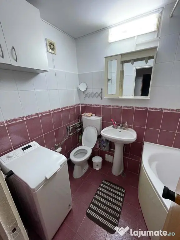 2 Camere | Muncii | PetFriendly | Metrou | Bloc 1979