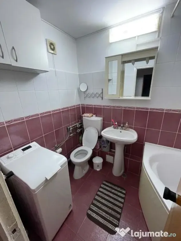2 Camere | Muncii | PetFriendly | Metrou | Bloc 1979
