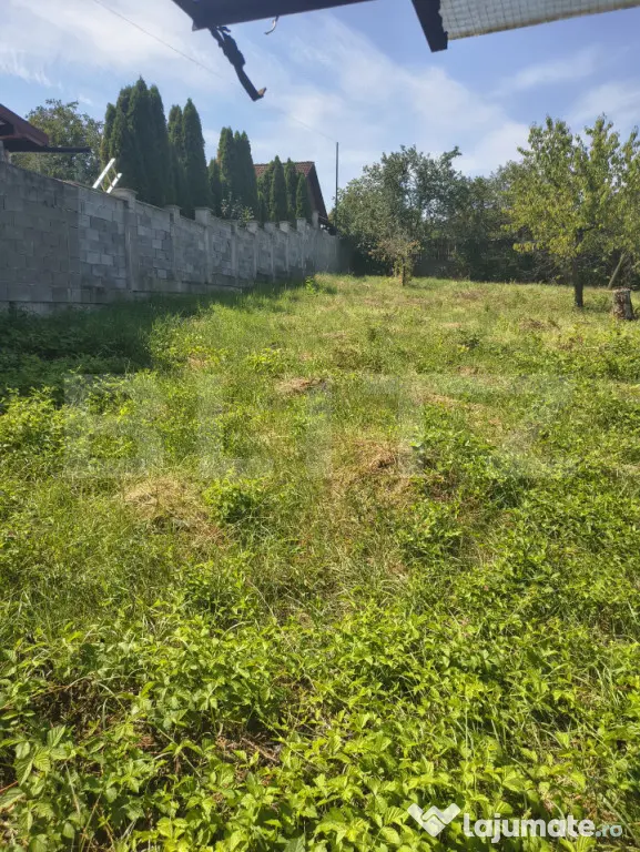 ???? Casă cu teren generos de 1.200 mp – zonă nord-vesti