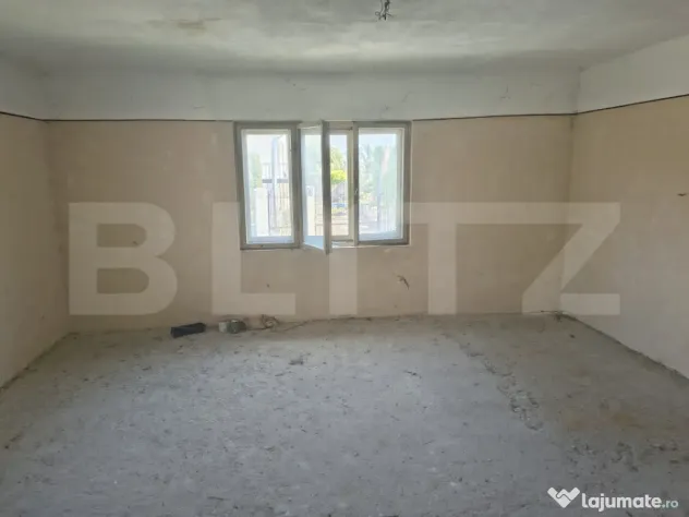 ???? Casă cu teren generos de 1.200 mp – zonă nord-vesti