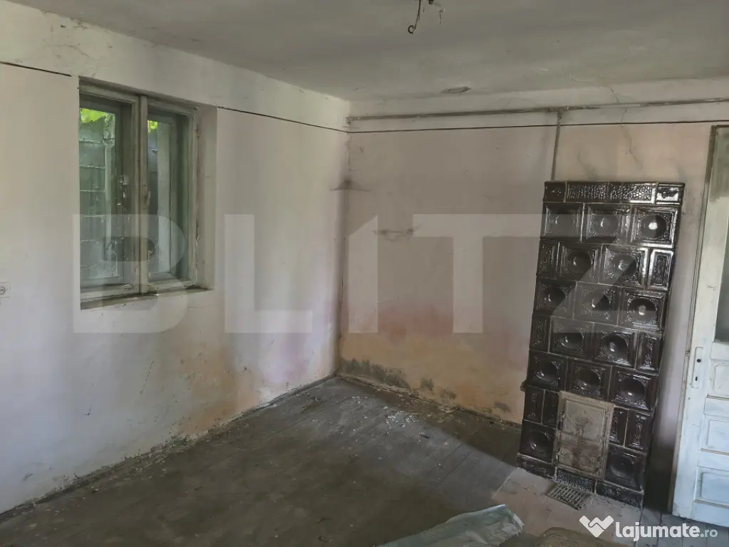 ???? Casă cu teren generos de 1.200 mp – zonă nord-vesti