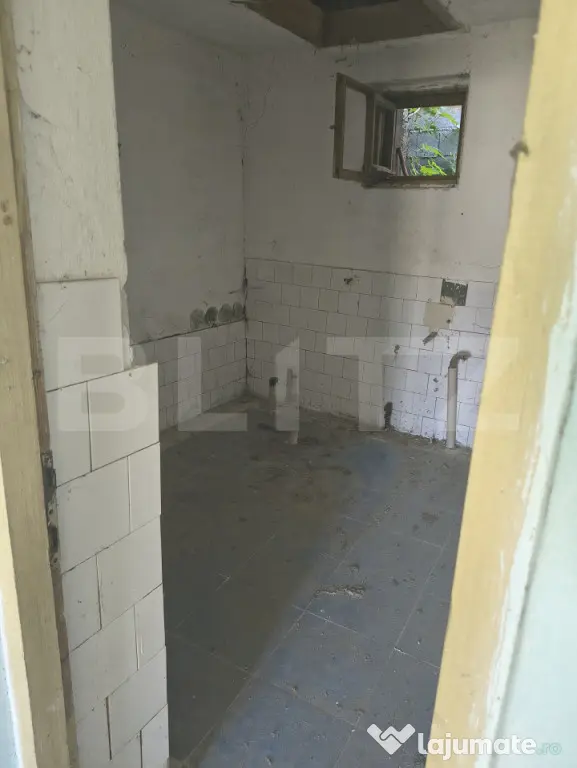???? Casă cu teren generos de 1.200 mp – zonă nord-vesti