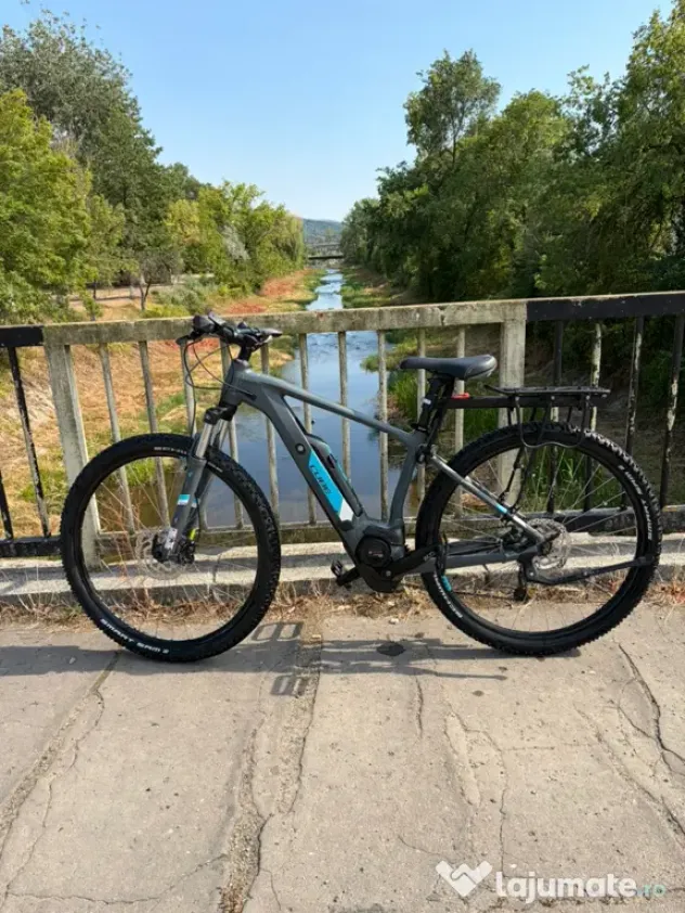 Bicicleta CUBE Access Hybrid ONE 500 29” Bosch Performance CX 75 Nm