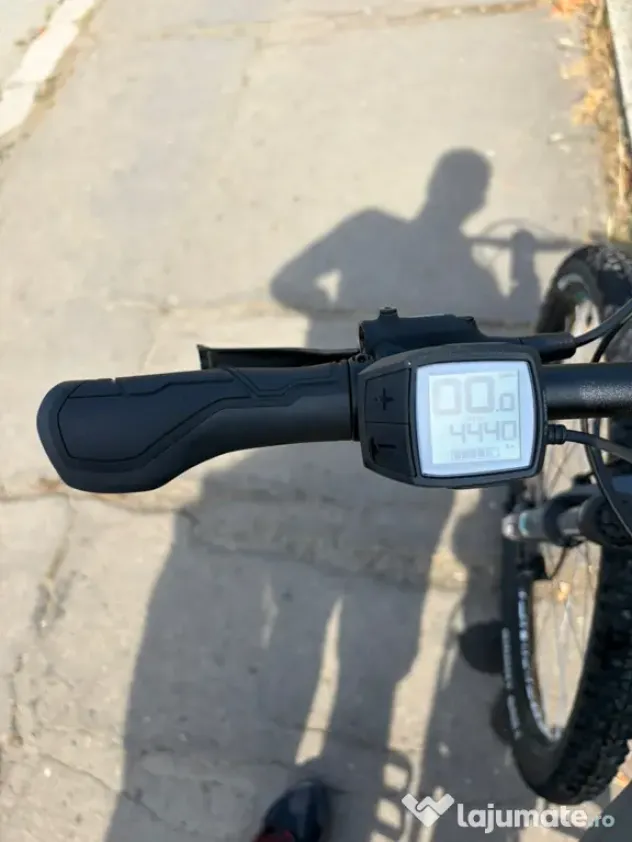 Bicicleta CUBE Access Hybrid ONE 500 29” Bosch Performance CX 75 Nm