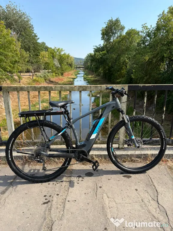 Bicicleta CUBE Access Hybrid ONE 500 29” Bosch Performance CX 75 Nm