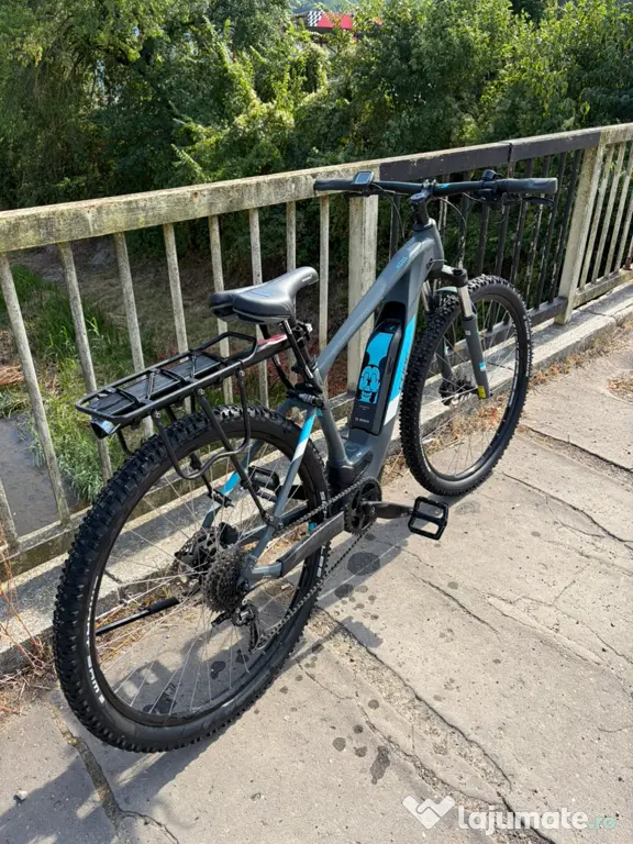 Bicicleta CUBE Access Hybrid ONE 500 29” Bosch Performance CX 75 Nm