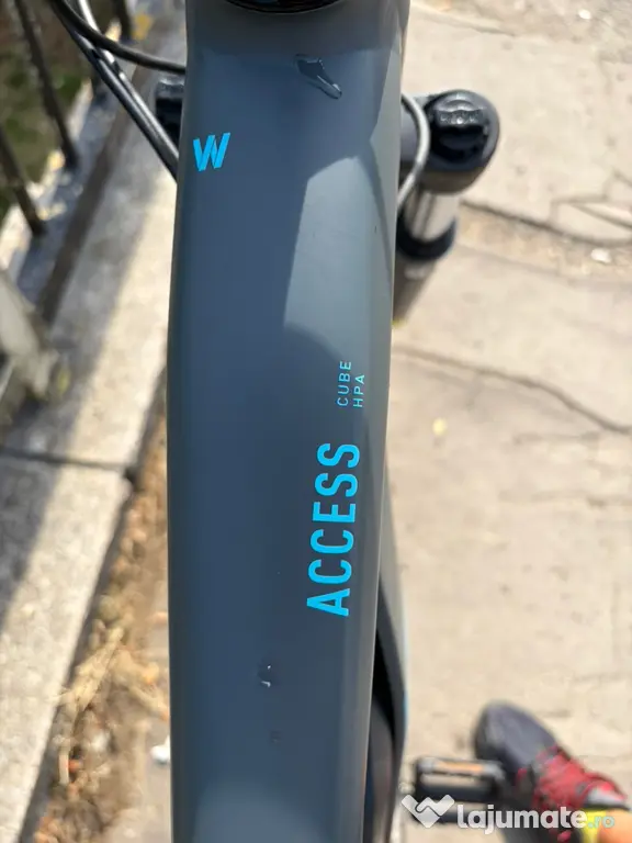 Bicicleta CUBE Access Hybrid ONE 500 29” Bosch Performance CX 75 Nm