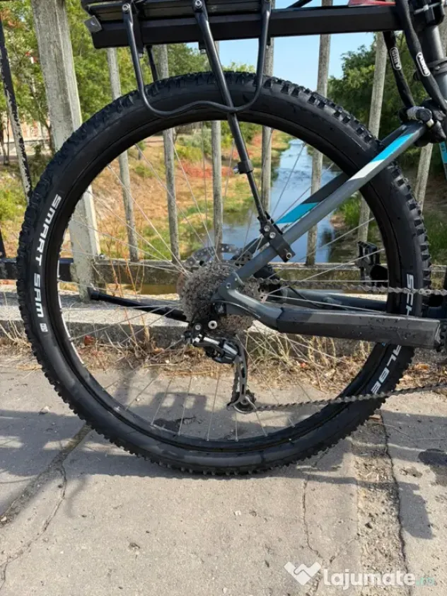Bicicleta CUBE Access Hybrid ONE 500 29” Bosch Performance CX 75 Nm