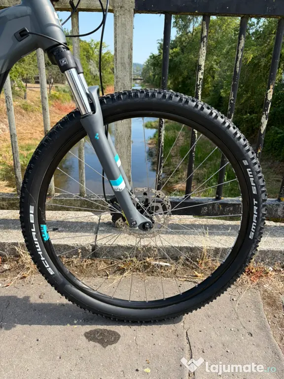 Bicicleta CUBE Access Hybrid ONE 500 29” Bosch Performance CX 75 Nm