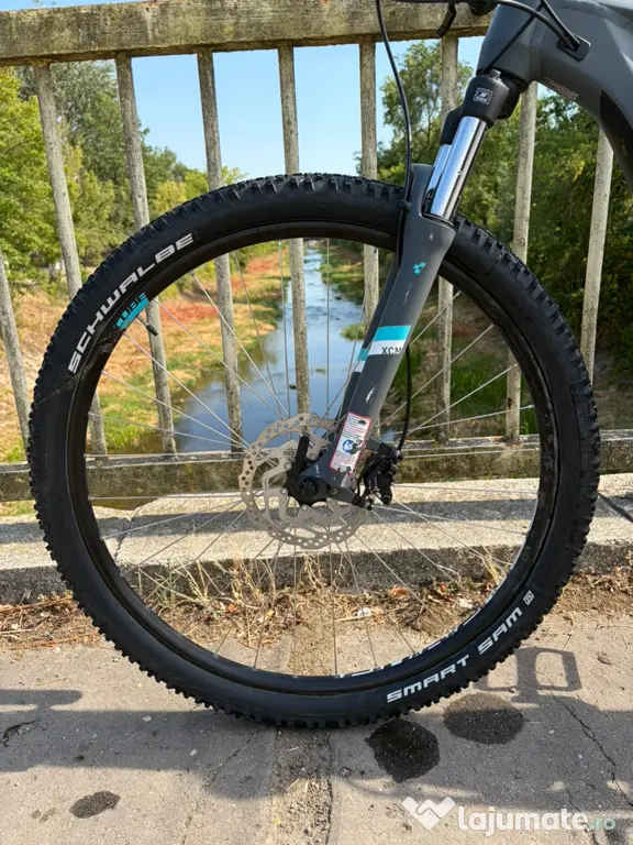 Bicicleta CUBE Access Hybrid ONE 500 29” Bosch Performance CX 75 Nm