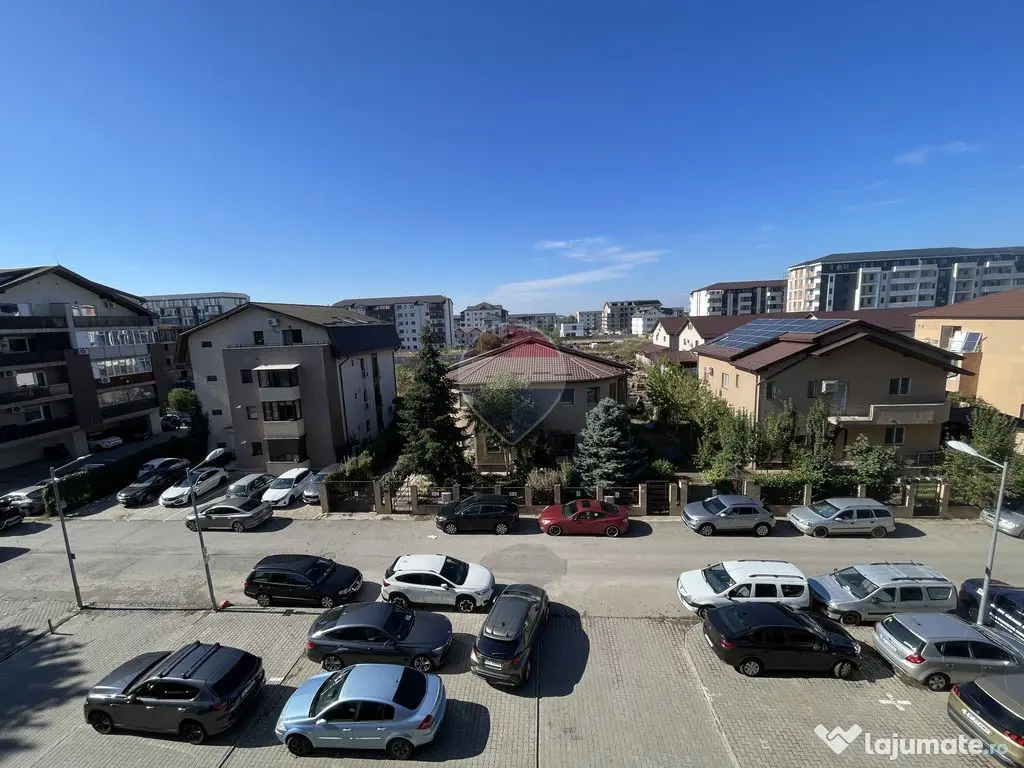 Apartament + parcare subterana, Fortuna Residence Bragadiru