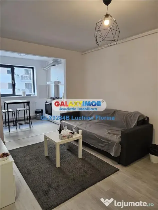 Apartament 2 camere, bloc nou, balcon I metrou Nicolae Teclu