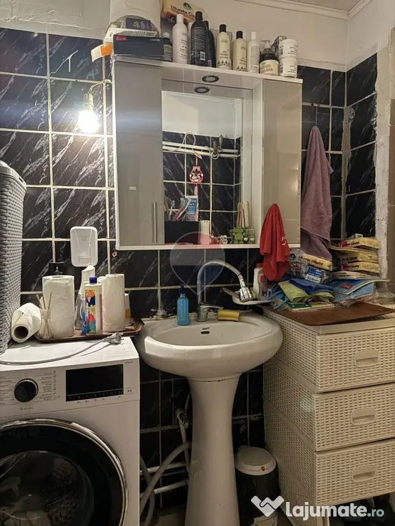 Casă 2 camere de vânzare | Rahova | teren 88 mp