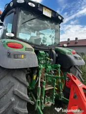 Tractor John deere 6120r – ocazie rară – doar 1600 ore 