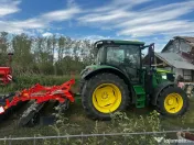 Tractor John deere 6120r – ocazie rară – doar 1600 ore 