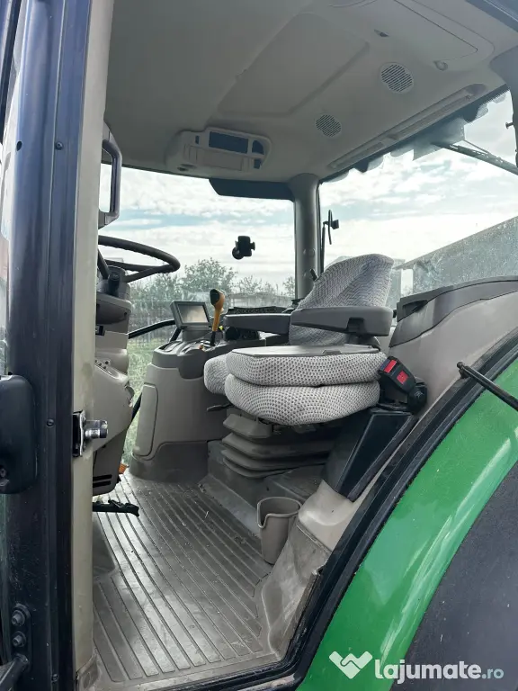 Tractor John deere 6120r – ocazie rară – doar 1600 ore