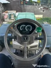 Tractor John deere 6120r – ocazie rară – doar 1600 ore 