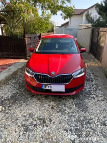 Skoda Fabia 3 autoturism