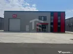 CENTURA - Rudeni | HALA 510 mp| Birouri 120mp | Parc Indu...