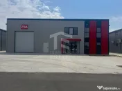 CENTURA - Rudeni | HALA 510 mp| Birouri 120mp | Parc Indu...