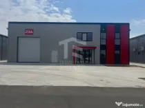 CENTURA - Rudeni | HALA 510 mp| Birouri 120mp | Parc Indu...