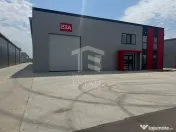 CENTURA - Rudeni | HALA 510 mp| Birouri 120mp | Parc Indu...