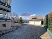 Vilă reprezentativă de închiriat în Zorilor 